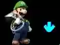 Joc FNF BOO: Luigi vs Kingboo en línia