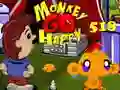 Joc Monkey Go Happy Stage 519 en línia