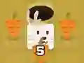 Joc Bunny Hop Puzzle en línia