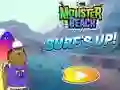Joc Monster Beach: Surf's Up en línia