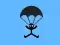 Joc Landing Stickman en línia