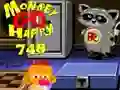 Joc Monkey Go Happy Stage 748 en línia