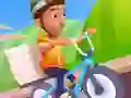 Joc Postman Race 3D en línia