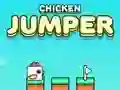 Joc Chicken Jumper en línia