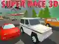Joc Super Race 3D en línia