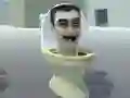Joc 2 Player Skibidi Toilet en línia