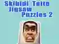 Joc Skibidi Toilet Jigsaw Puzzle 2 en línia