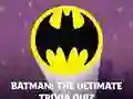 Joc Batman: The Ultimate Trivia Quiz en línia