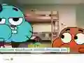 Joc Are you Gumball or Darwin? en línia