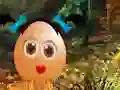 Joc Girl Egg Escape en línia