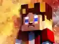 Joc Blocky Fire World en línia