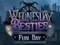 Joc Wednesday Besties Fun Day en línia