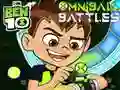 Joc Ben 10 Omniball Battles en línia