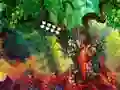 Joc Enchanted Lizard Forest Escape en línia