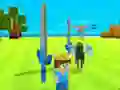 Joc Kogama: Minecraft World en línia