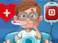 Joc Crazy Hospital Doctor en línia