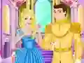 Joc Princess Cinderella Hand Care en línia