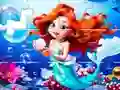 Joc Jigsaw Puzzle: Pearl Mermaid en línia