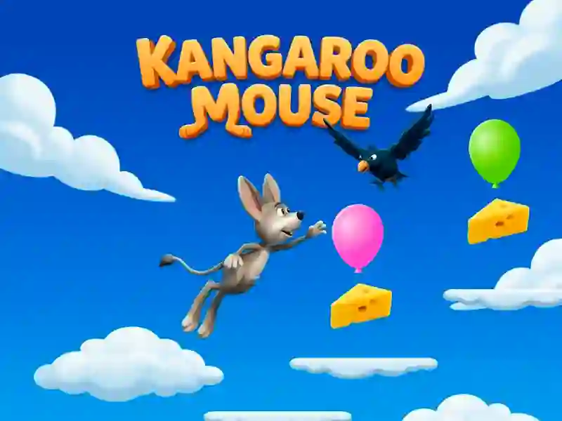 Joc Kangaroo Mouse en línia