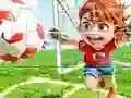 Joc Jigsaw Puzzle: Football Keeper en línia