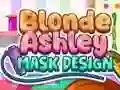 Joc Blonde Ashley Mask Design en línia