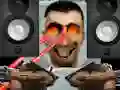 Joc Skibidi Toilet Creator en línia
