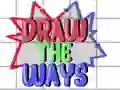 Joc Draw the Ways en línia