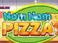 Joc Nom Nom Pizza en línia