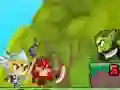 Joc Epic Battle Puzzle en línia