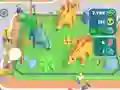 Joc Jurassic Park: Dino Island Idle 3D en línia