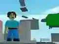 Joc Roblox Obby: Rainbow Path en línia