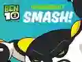 Joc Ben 10 Cannonbolt Smash en línia
