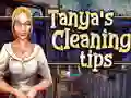 Joc Tanya`s Cleaning Tips en línia