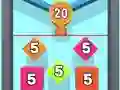 Joc Balls Drop 2048 en línia