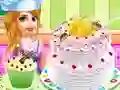 Joc Doll Cake Bakery Shop en línia