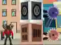 Joc Spekerman Revenge en línia