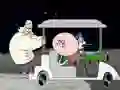 Joc Regular show Just A Regular Game en línia