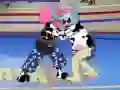 Joc Wack Wrestling Challenge en línia
