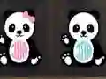 Joc Find Camping Panda en línia