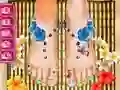 Joc BFFs Beach Pedicure en línia