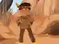 Joc Tribe Boy And Wolf part-(01) en línia