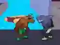 Joc Fighter King en línia