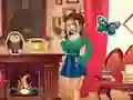 Joc Teen Dark Academia en línia