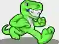 Joc T-Rex Run en línia