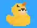 Joc Flappy Placid Plastic Duck en línia