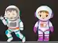 Joc Galactic Quest-Find Astronaut Glenn en línia