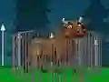 Joc Aggressive Bull Escape en línia