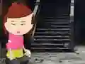 Joc Girl Escape From Spooky House en línia