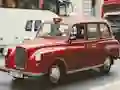 Joc London Automobile Taxi en línia