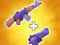 Joc Merge Gun Elite Shooting en línia